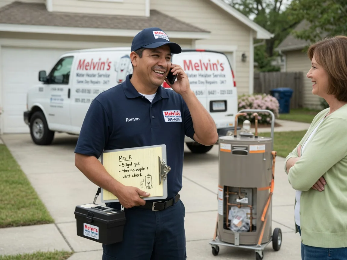 Water Heater Repair Lugoff, SC FAQs